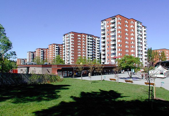 Sibeliusgången, Kista - Foto 1