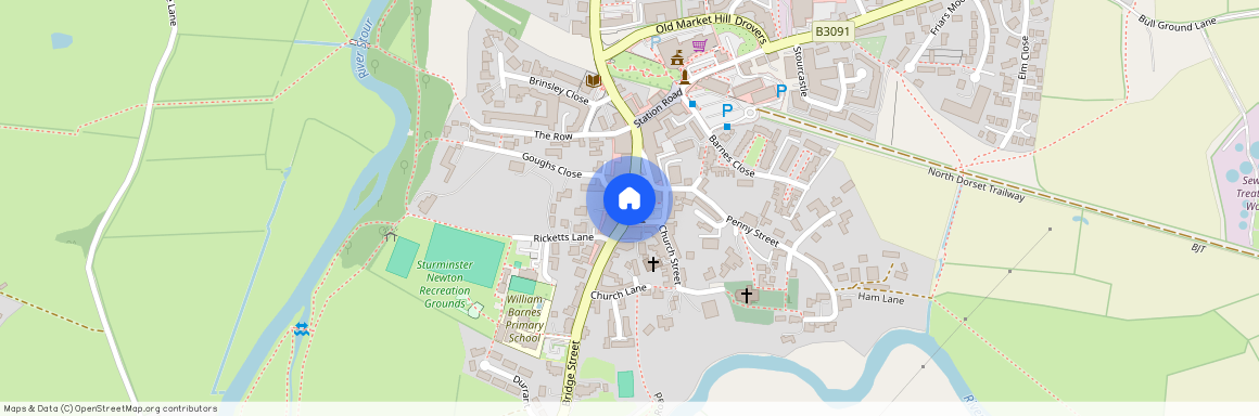 Market Cross, Sturminster Newton