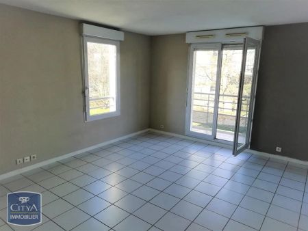 Appartement à louer 2 pièces 53.8m² - Photo 2