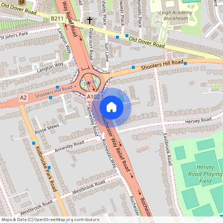 Woodville Close, London SE3