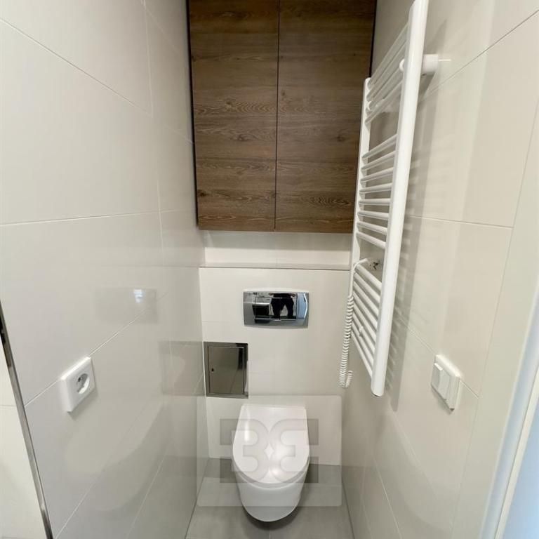 Pronájem bytu 1+kk 23 m2 - Фото 1