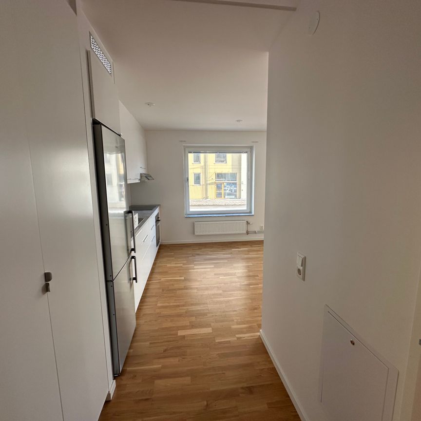 Bäckby Torgg. 26 -2rok(lgh 1601) - Foto 1