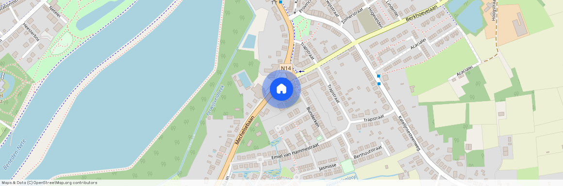 Mechelsebaan, 25, 2570, Duffel