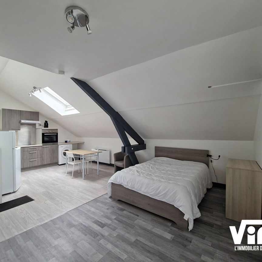 GRAND STUDIO MEUBLÉ - Photo 1