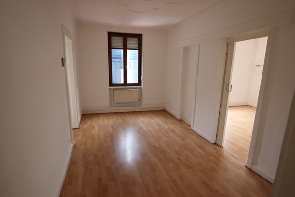 APPARTEMENT - 81 m2 - 4 pièces rue de la LibertÃ© à GROSBLIEDERSTROFF 57520 - Photo 1