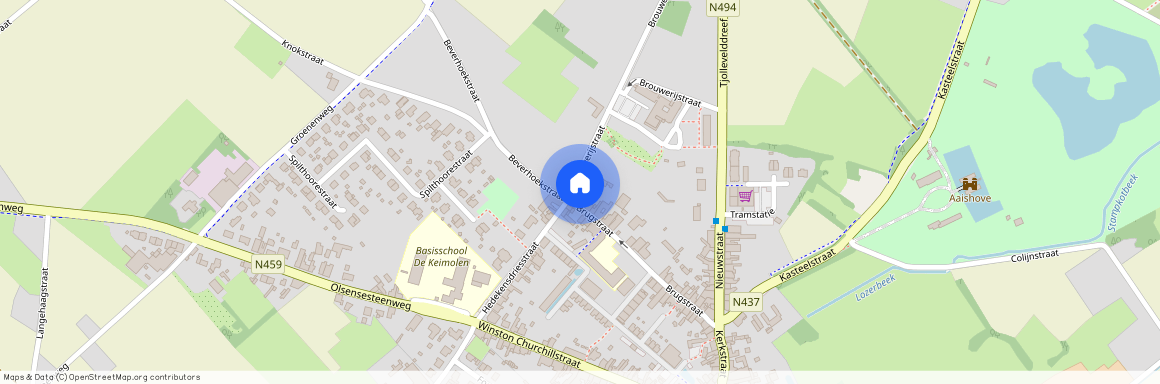 Brouwerijstraat, 20-22 bus 2/2001, 9770, Kruishoutem