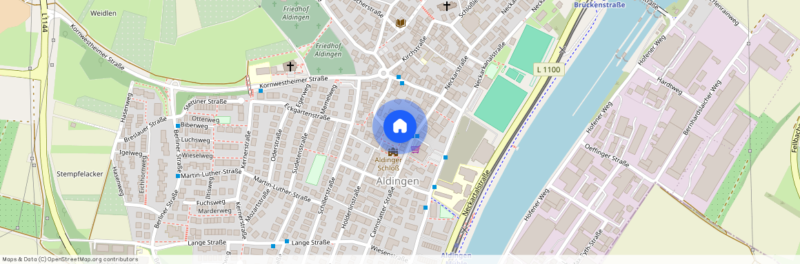 Beim Schloßhof 10, 71686 Remseck am Neckar