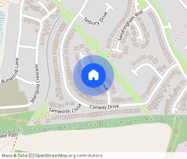 Penrith Avenue, Shepshed, LOUGHBOROUGH - Photo 1