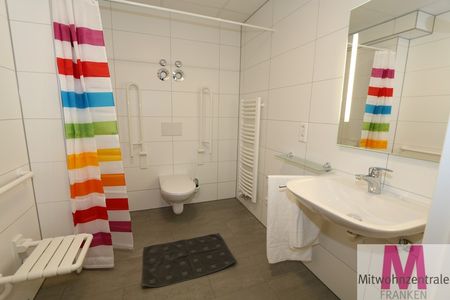 Tolle behindertengerechte Wohnung in der Altstadt - Photo 5