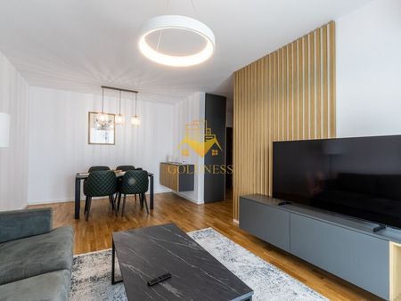 Cluj, 2 camere, modern, bloc nou, Intre Lacuri, zona Iulius mall, Park Lake. - Fotografie 4