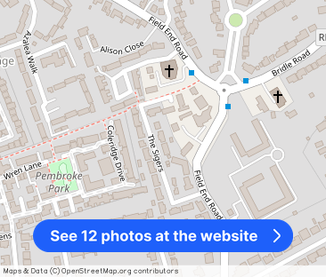 The Sigers, Eastcote, HA5 - Photo 1