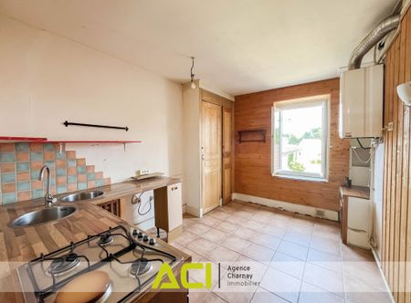 Location Appartement 3 pièces 69m² CHARNAY LES MACON 71850 - Photo 5