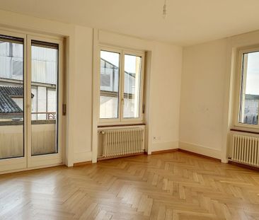 Lumineux logement de 5.5 pièces avec balcon - Foto 5