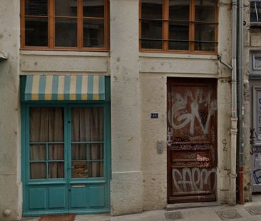45 RUE DES TABLES CLAUDIENNES 69004 LYON, - Photo 2
