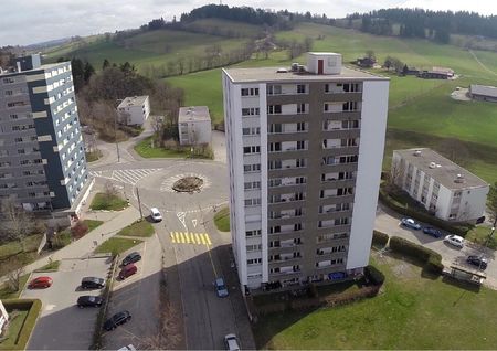 Sur les hauteurs de la Chaux-de-Fonds, ce 3.5 pièces vous attend! - Photo 5