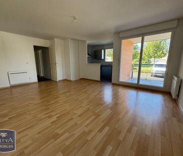 Location Appartement 3 pièces 58m² POITIERS 86000 - Photo 4