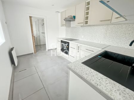 LOCATION d'une maison T4 (69 m²) à JOUY LE CHATEL - Photo 4