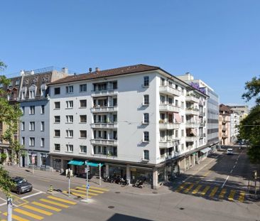 schöne Stadtwohnung im Trendquartier Wiedikon - Photo 5