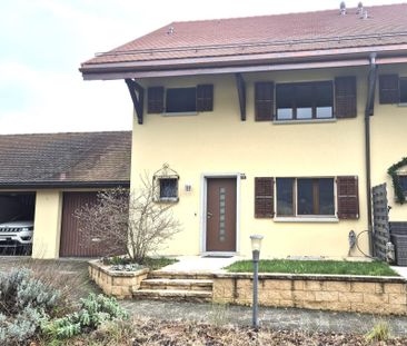 Charming house for rent in Chéserex - Photo 2