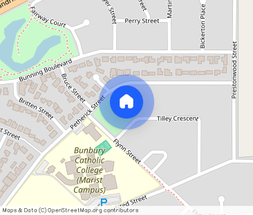 COTTAGE STYLE TUCKED AWAY IN EAST BUNBURY - Photo 1