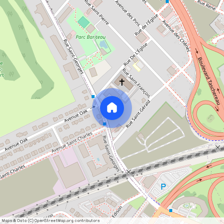 1952 Rue St-Georges (Lemoyne), app.208, J4P 3J5, J4P 3J5, Longueuil (Le Vieux-Longueuil) (Lemoyne)