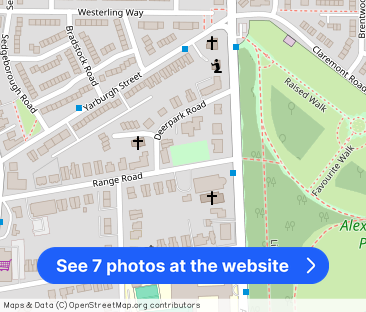 12 Range Road, Whalley Range, Manchester, M16 - Photo 1