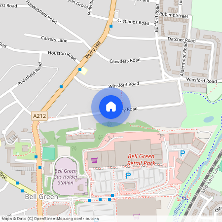 Selworthy Road, Catford, London, SE6
