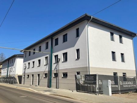 Schöne 4-Raumwohnung im Neubau zur Miete in der Herbert-Jensch-Straße - Photo 3