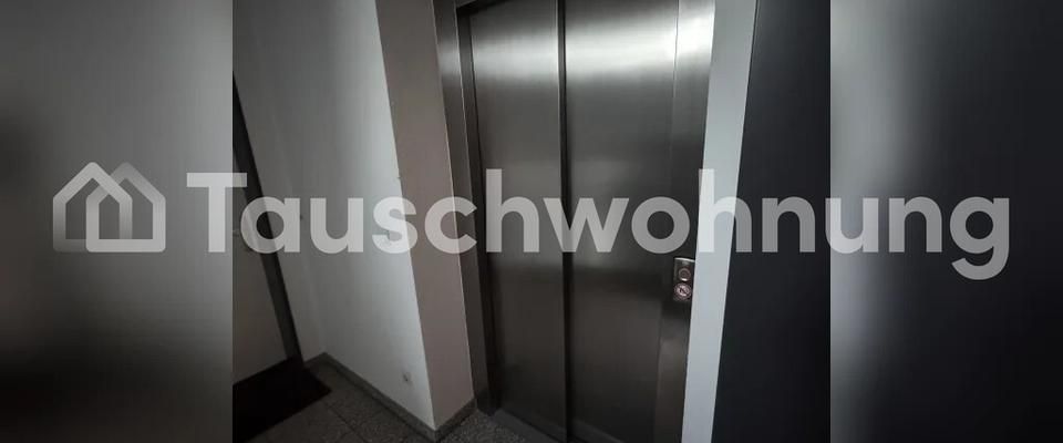 TAUSCHWOHNUNG Schöne 3 Zimmer Wohnung mit zwei Balkonen zum 01.11 - Foto 1