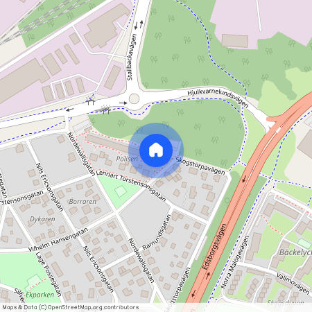 Nordewallsgatan 40, 46139, Trollhättan