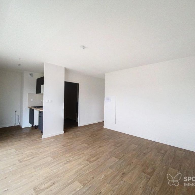 Appartement 2 pièces – 43 m² - Photo 1