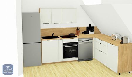 Location Appartement 4 pièces 80m² HONFLEUR 14600 - Photo 5