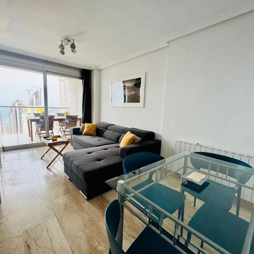 ALQUILER LARGA TEMPORADA EN VIA PARQUE - Foto 1