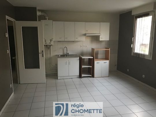 LE CHARLES DE FOUCAULD/ 138 RTE DE GENAS 69003 LYON - Photo 1