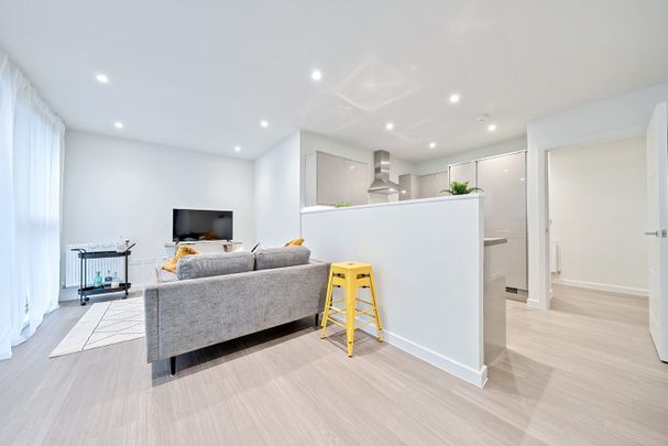 1 Bed Flat, Angel Oak Point, CR0 - Photo 1