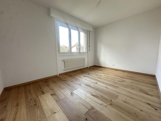 Bel appartement de 3.5 pièces à St-Sulpice entièrement rénové - Photo 1