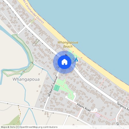 359 Tangiora Avenue, Whangapoua