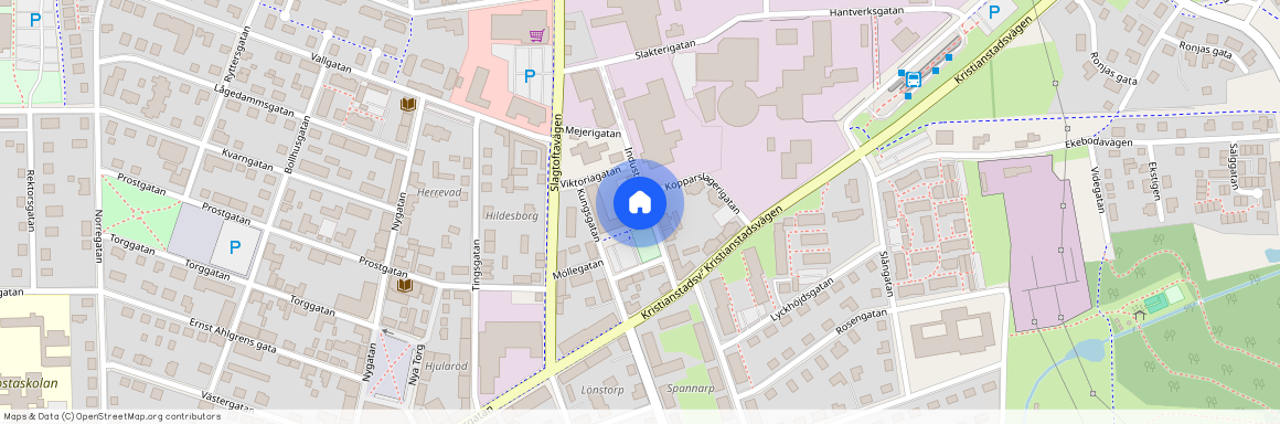 Viktoriagatan 4 I, 242 31, Hörby