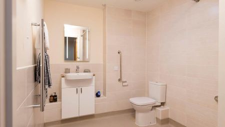 1 bedroom retirement property to rent - Photo 4