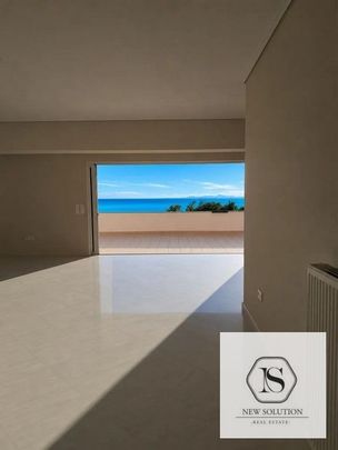 Διαμέρισμα για ενοικίαση - Καλύβια Θορικού, - Photo 1
