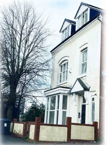 1 Bed Flat, Stirling Road, B16 - Photo 4