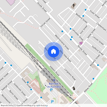 34 Westgate Road, Barrow-In-Furness