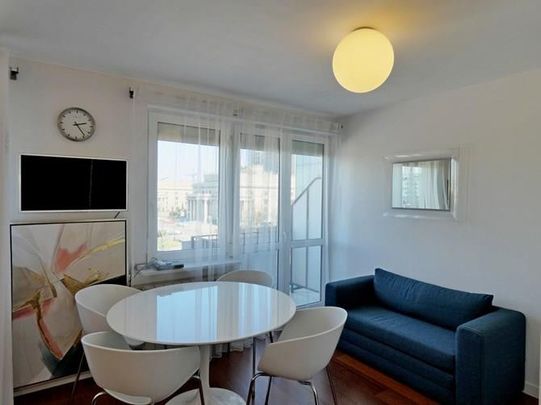 Warszawa Śródmieście, Pańska - Zdjęcie 1