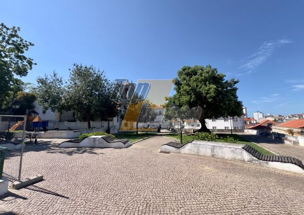 Apartamento T1 em Setúbal