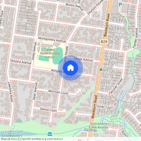 9B Wingate Avenue, Vic 3149, Mount Waverley