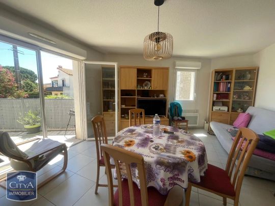 Appartement à louer 2 pièces 45.24m² - Photo 1