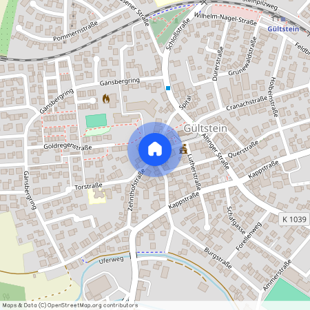 71083 Herrenberg / Gültstein