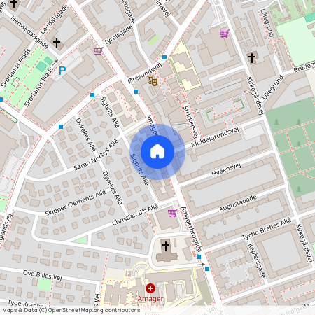 Amagerbrogade 140, 5., 2300 København S