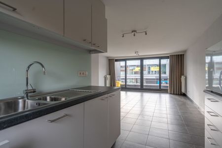 Modern 2-slaapkamer appartement met terras te Turnhout. - Foto 2