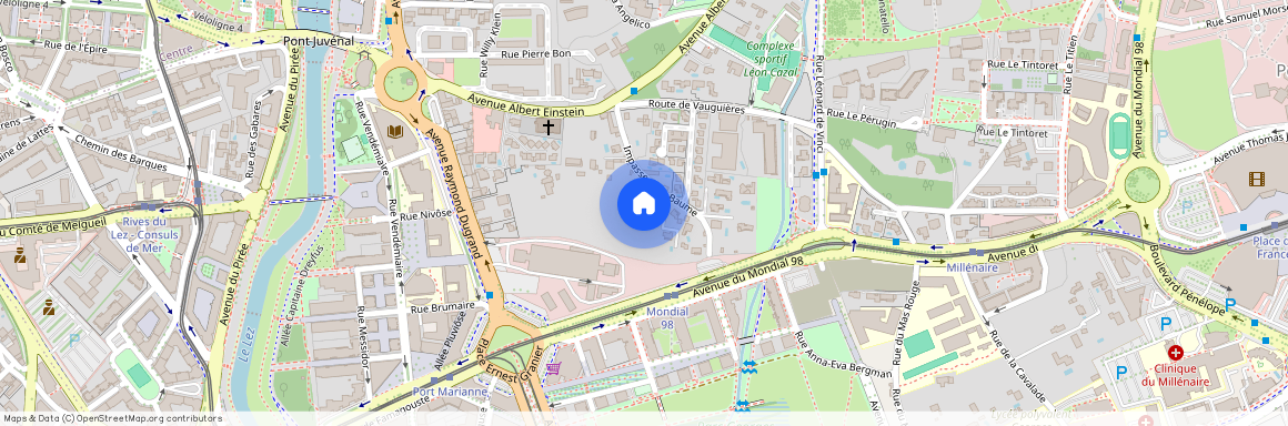 Montpellier - 34000